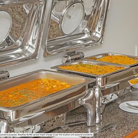 فندق Treebo Maharaja Residency جايبور المظهر الخارجي الصورة
