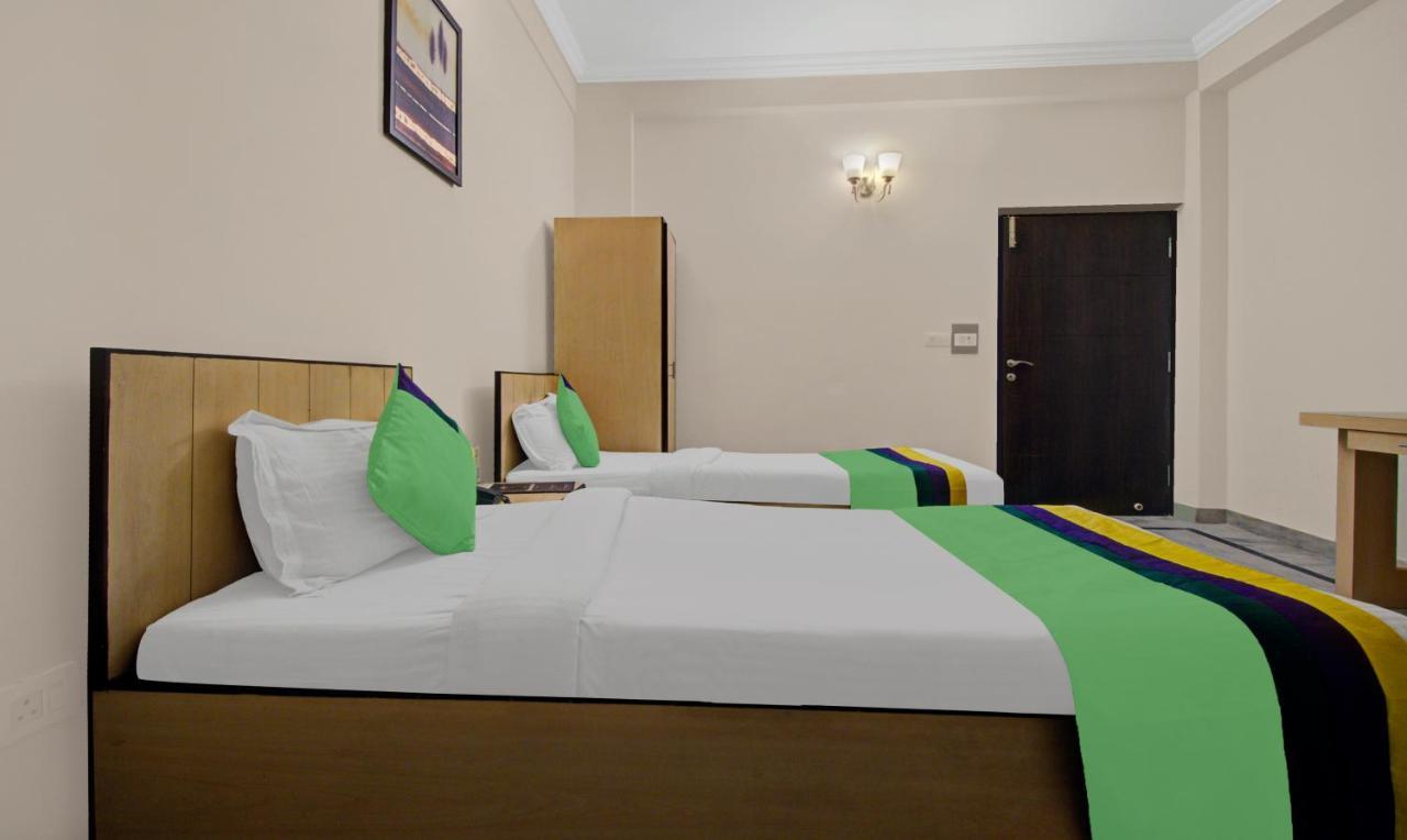 فندق Treebo Maharaja Residency جايبور المظهر الخارجي الصورة