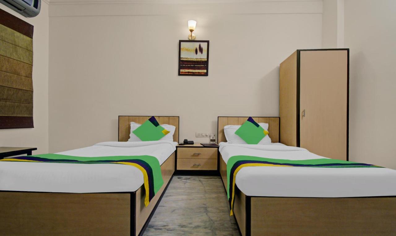 فندق Treebo Maharaja Residency جايبور المظهر الخارجي الصورة