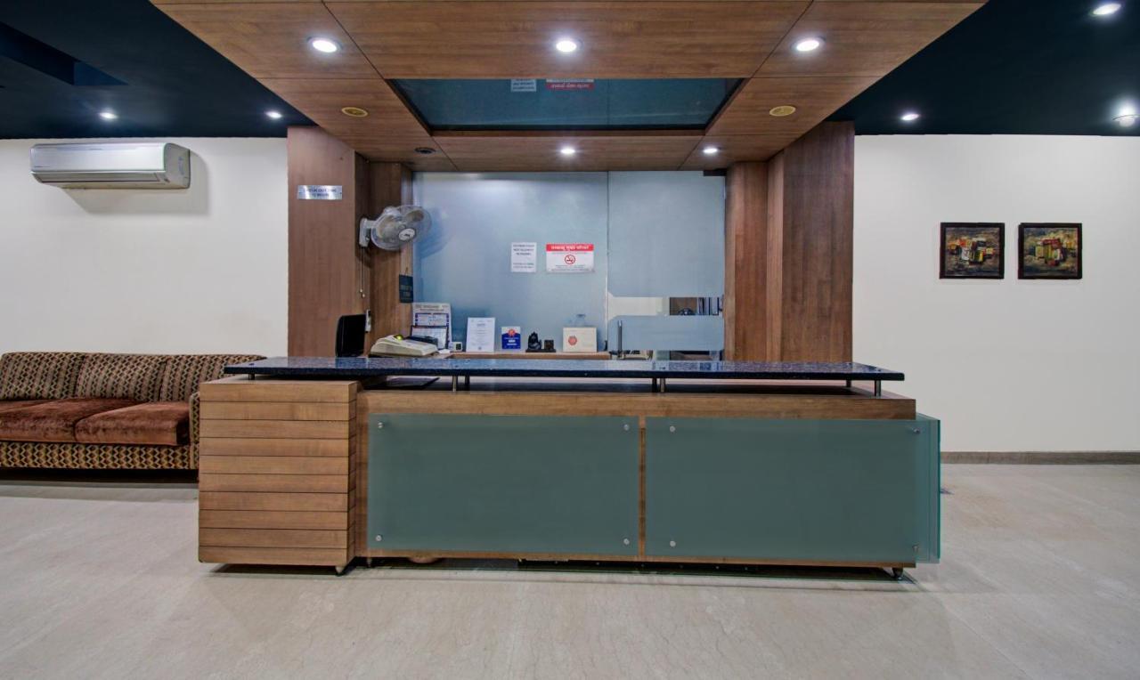 فندق Treebo Maharaja Residency جايبور المظهر الخارجي الصورة