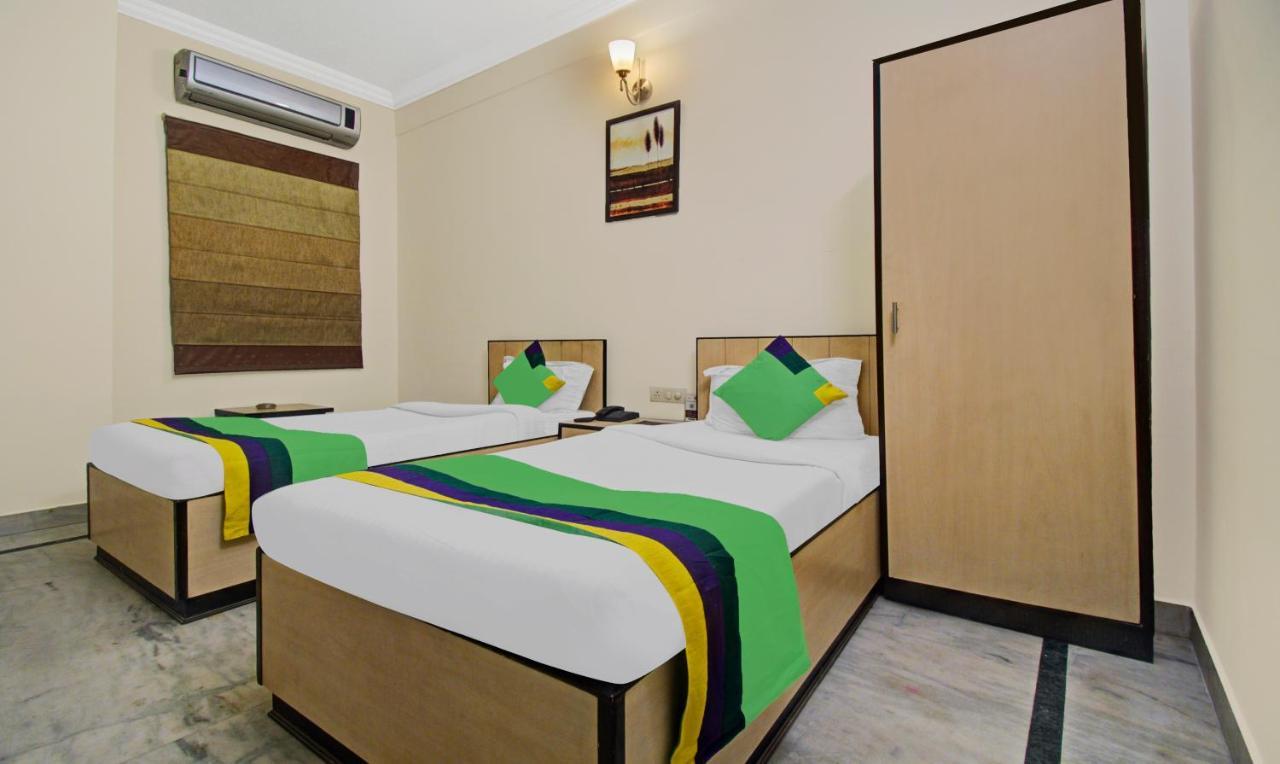 فندق Treebo Maharaja Residency جايبور المظهر الخارجي الصورة
