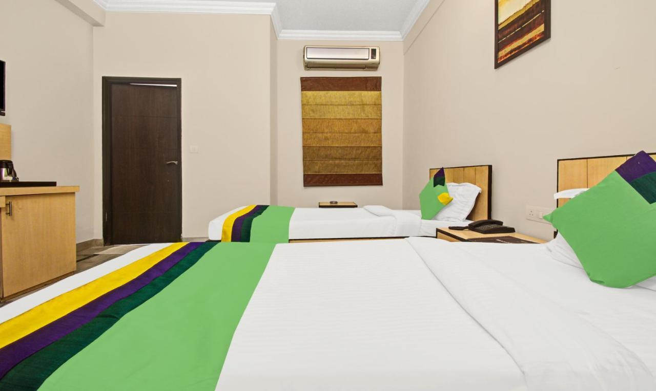 فندق Treebo Maharaja Residency جايبور المظهر الخارجي الصورة