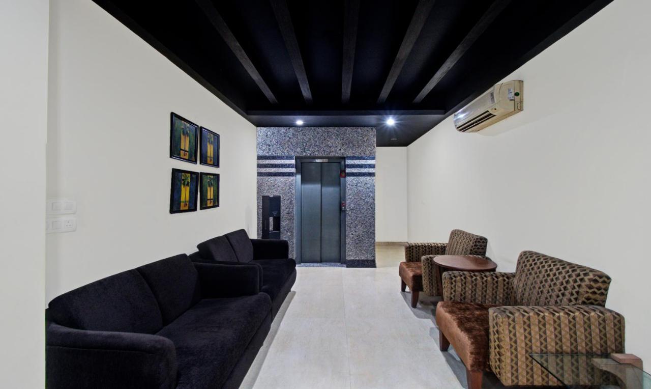 فندق Treebo Maharaja Residency جايبور المظهر الخارجي الصورة
