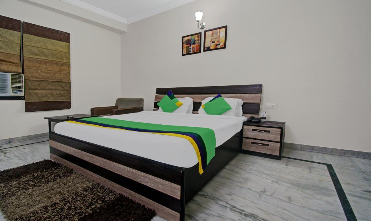 فندق Treebo Maharaja Residency جايبور المظهر الخارجي الصورة