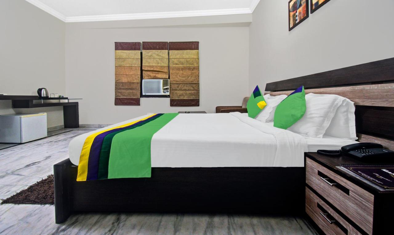 فندق Treebo Maharaja Residency جايبور المظهر الخارجي الصورة