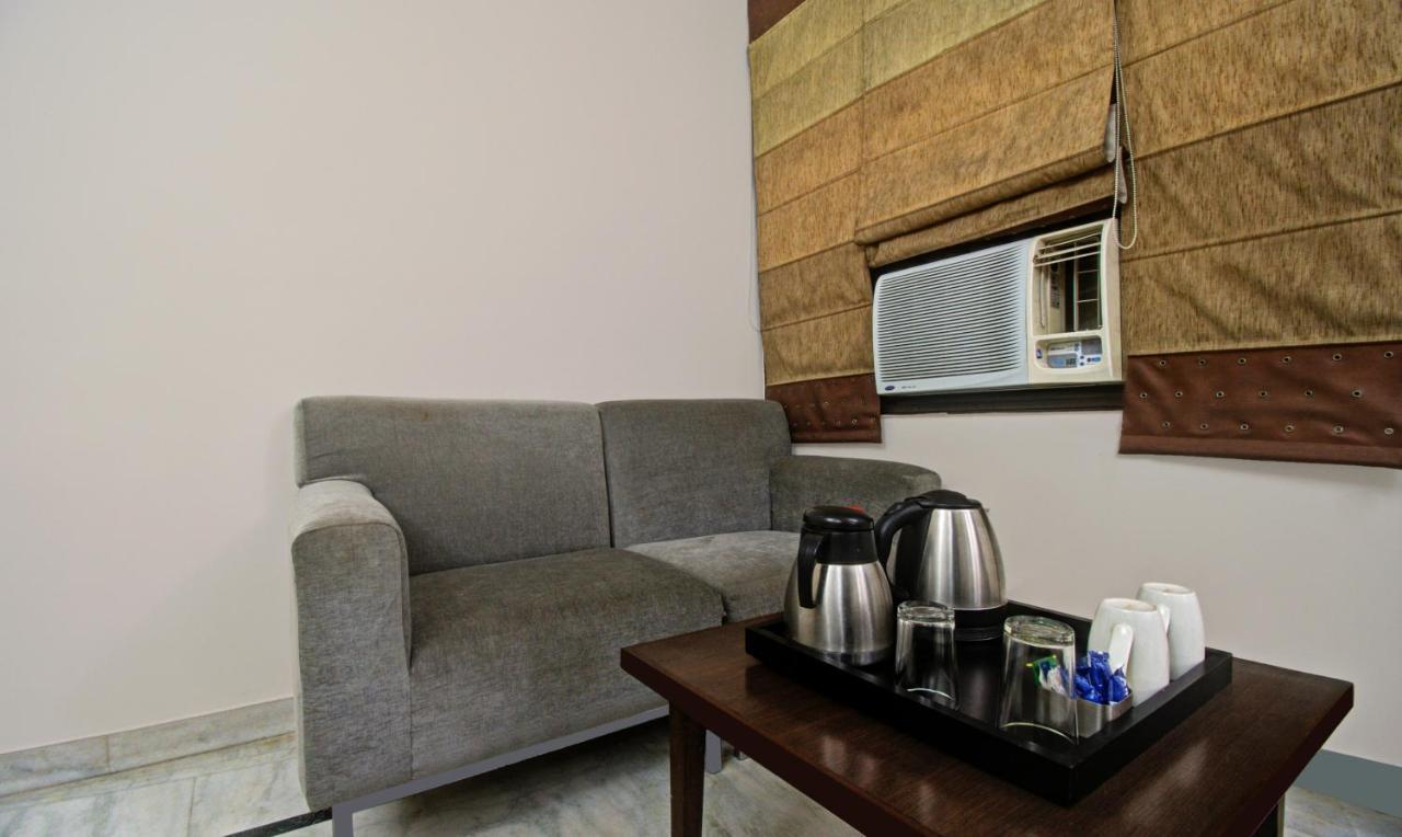 فندق Treebo Maharaja Residency جايبور المظهر الخارجي الصورة