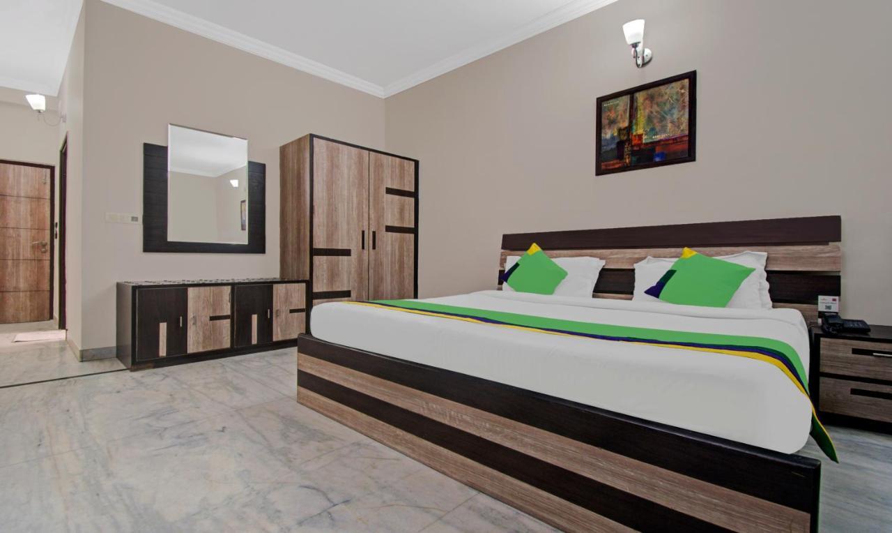 فندق Treebo Maharaja Residency جايبور المظهر الخارجي الصورة
