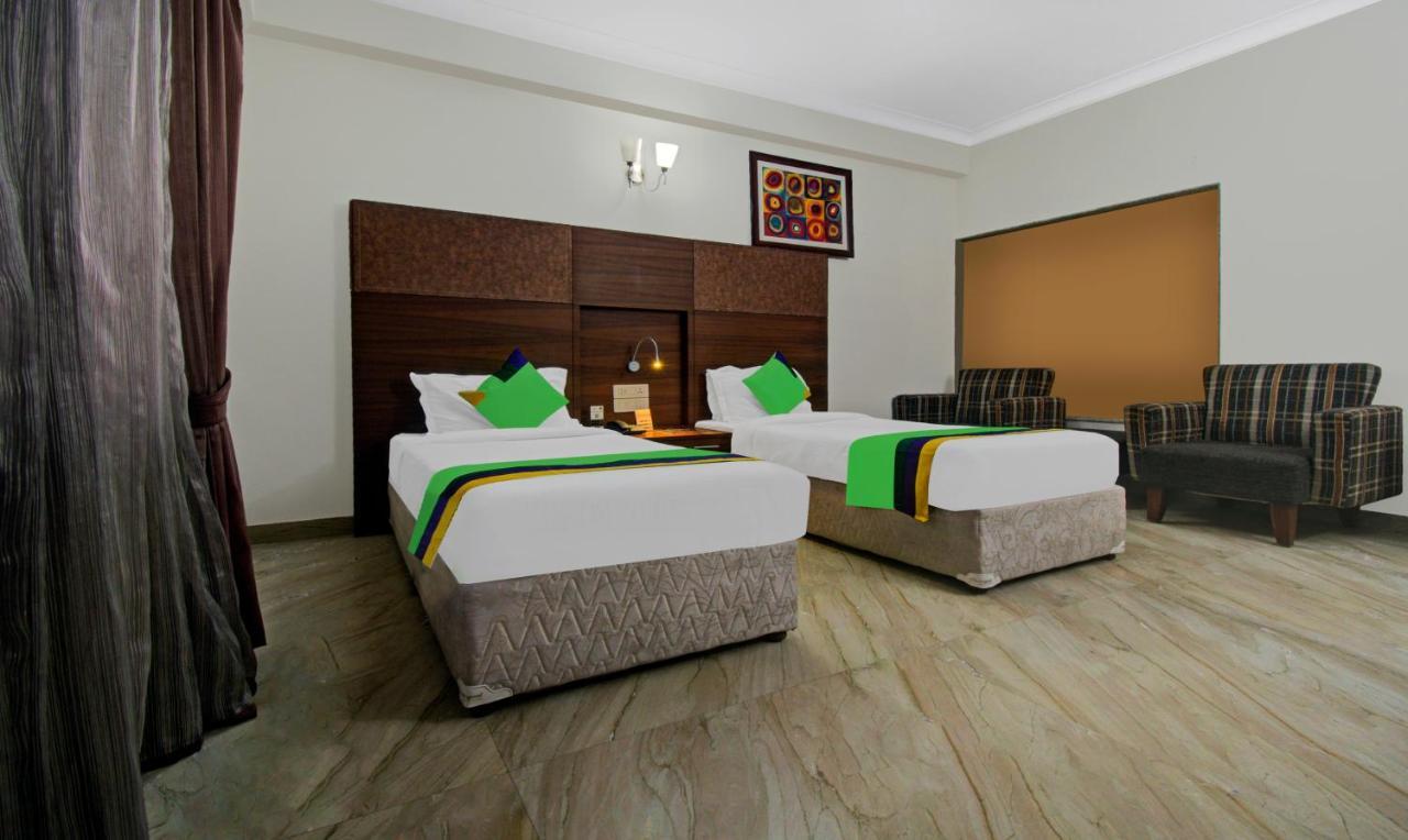 فندق Treebo Maharaja Residency جايبور المظهر الخارجي الصورة