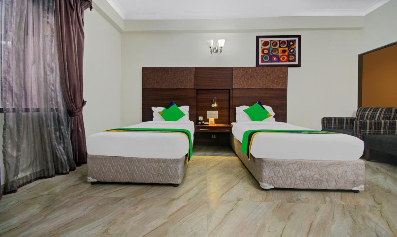 فندق Treebo Maharaja Residency جايبور المظهر الخارجي الصورة