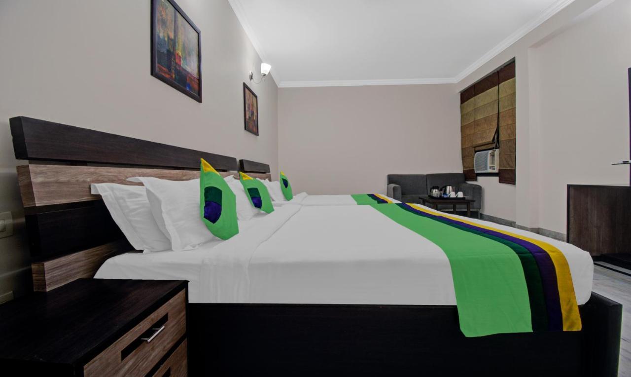 فندق Treebo Maharaja Residency جايبور المظهر الخارجي الصورة