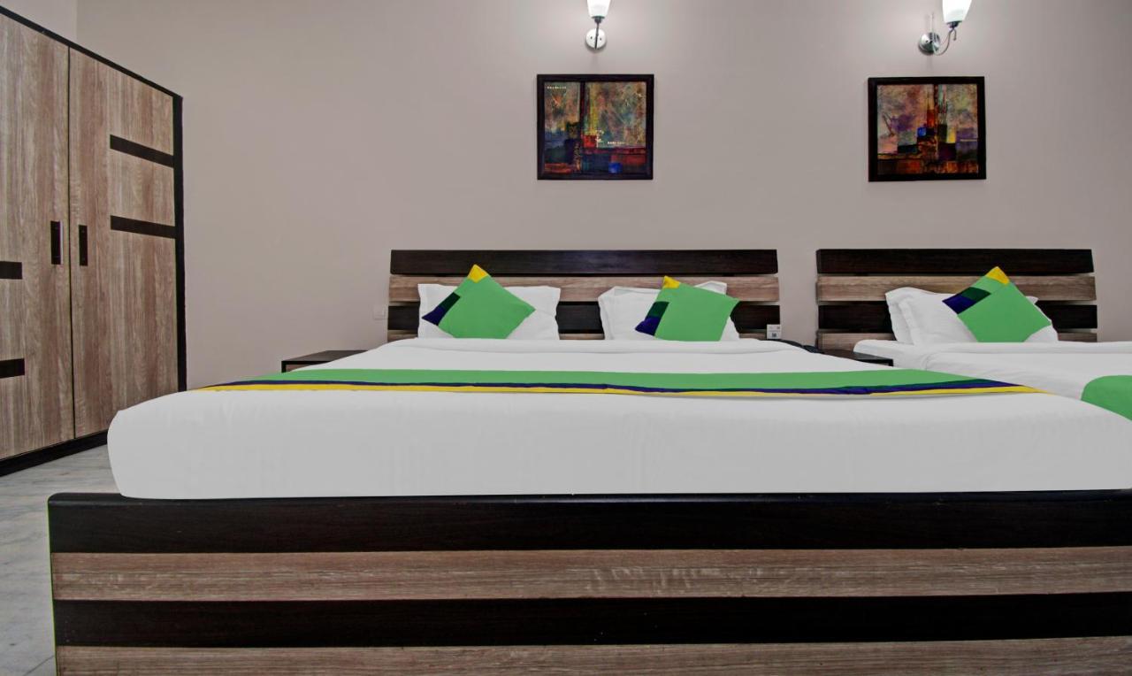 فندق Treebo Maharaja Residency جايبور المظهر الخارجي الصورة