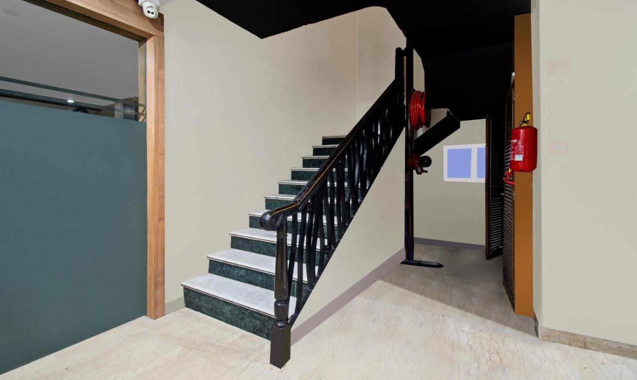 فندق Treebo Maharaja Residency جايبور المظهر الخارجي الصورة