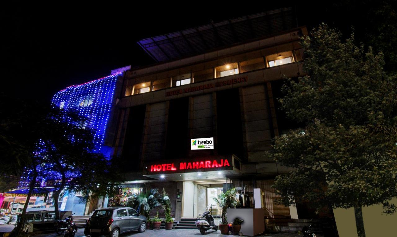 فندق Treebo Maharaja Residency جايبور المظهر الخارجي الصورة