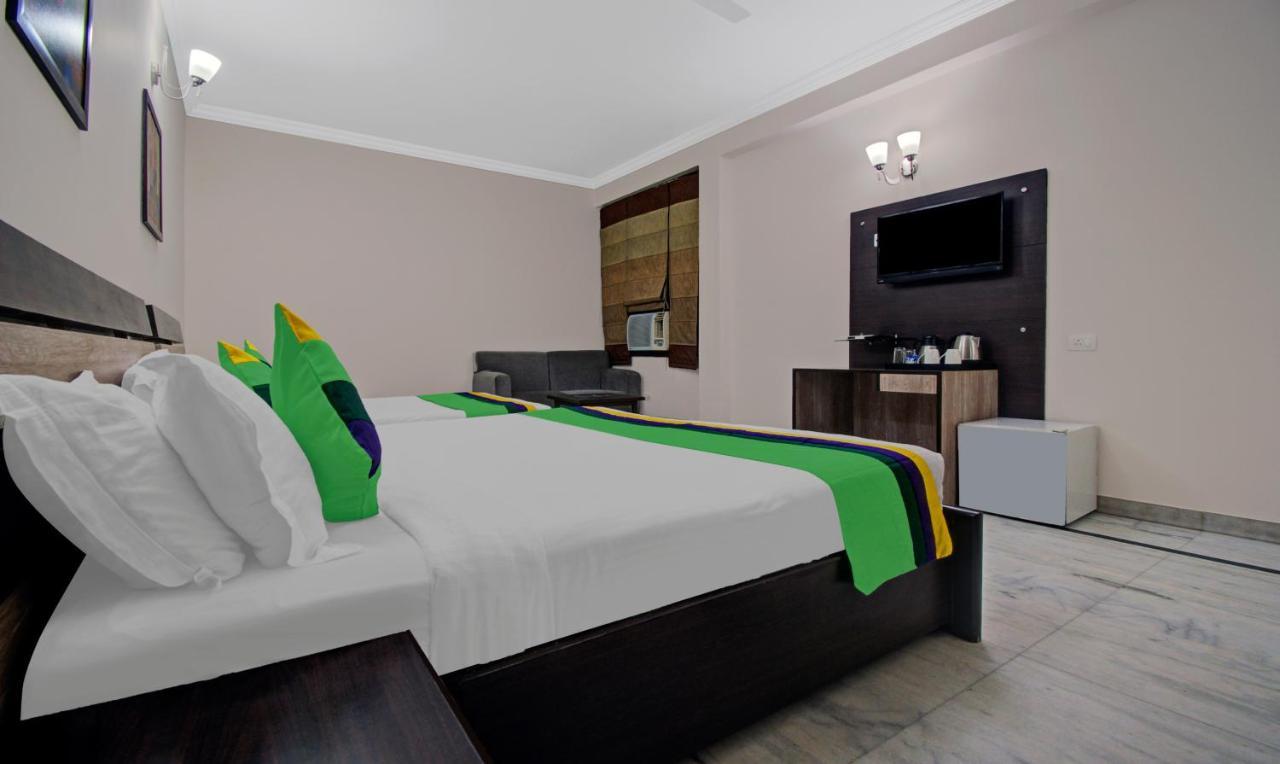 فندق Treebo Maharaja Residency جايبور المظهر الخارجي الصورة