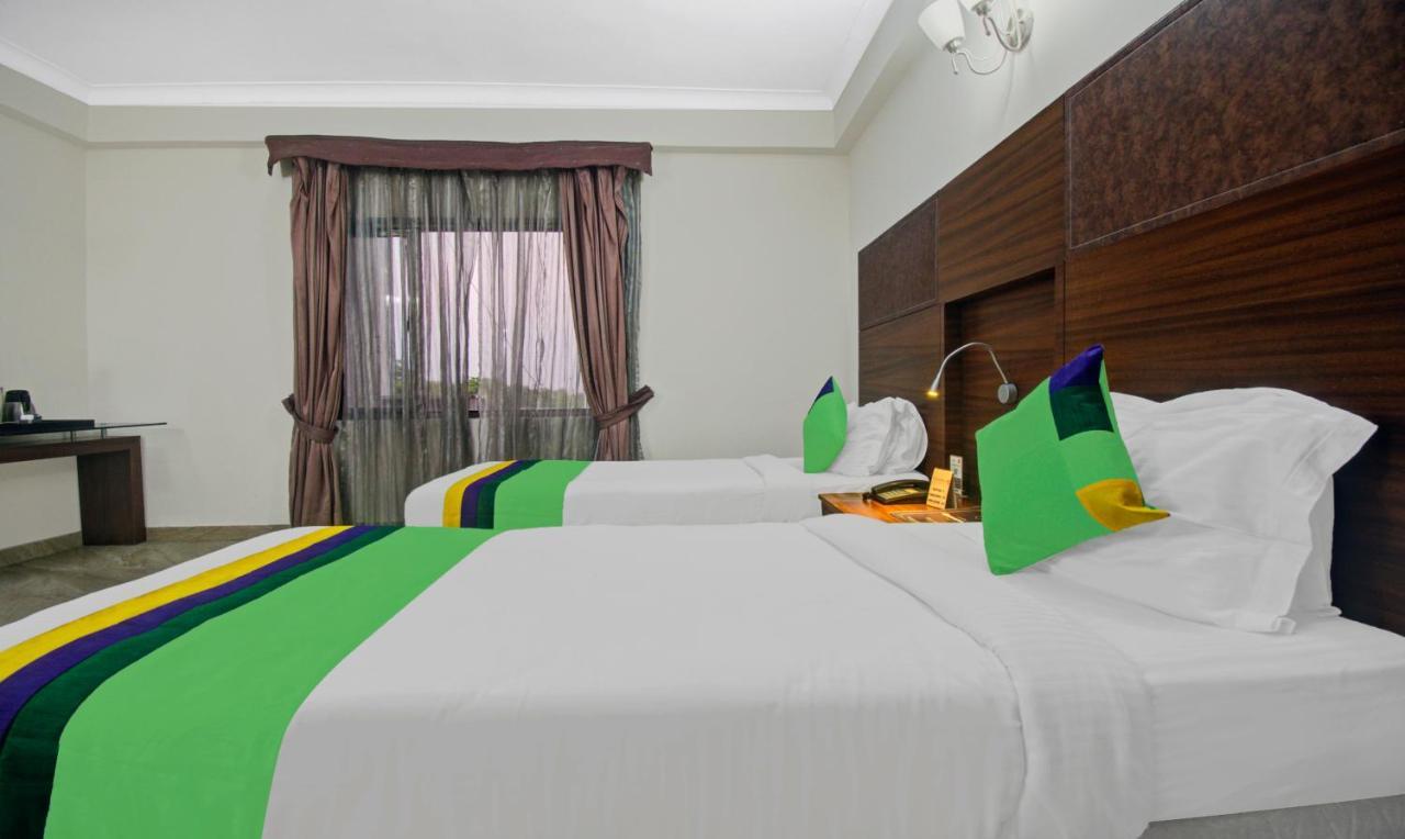 فندق Treebo Maharaja Residency جايبور المظهر الخارجي الصورة