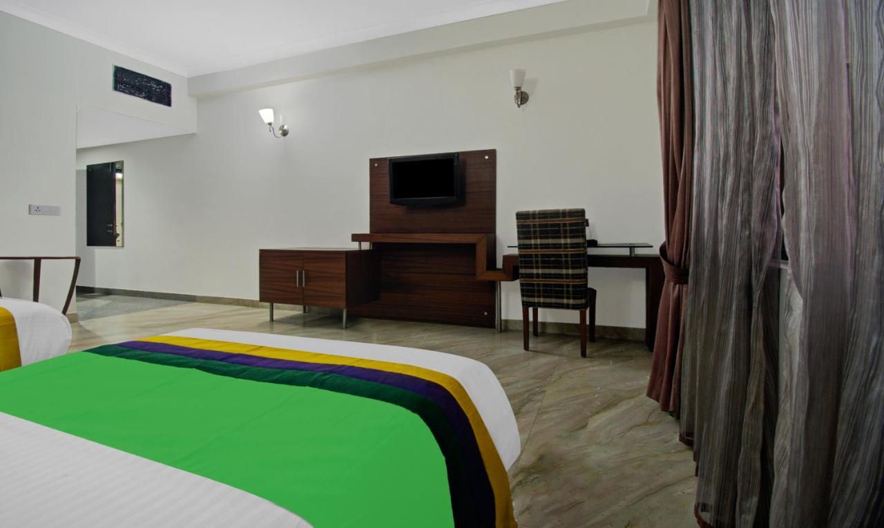 فندق Treebo Maharaja Residency جايبور المظهر الخارجي الصورة