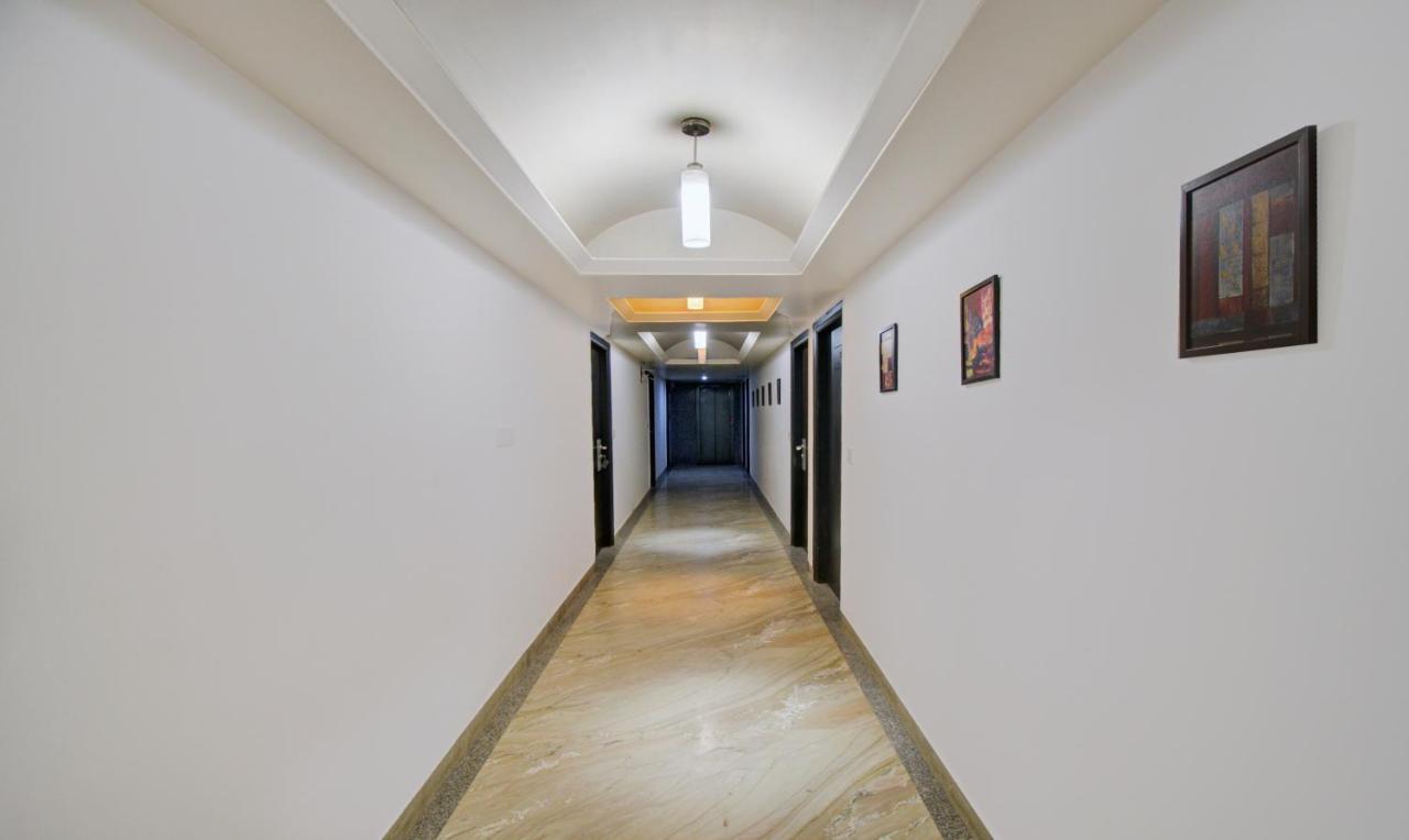 فندق Treebo Maharaja Residency جايبور المظهر الخارجي الصورة